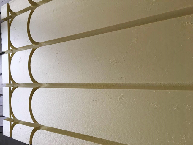 超導(dǎo)碳纖維地暖模塊