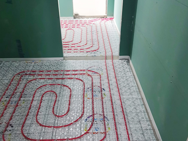 五恒均熱支架模塊